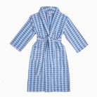 Hommey Velour Robe Horizon