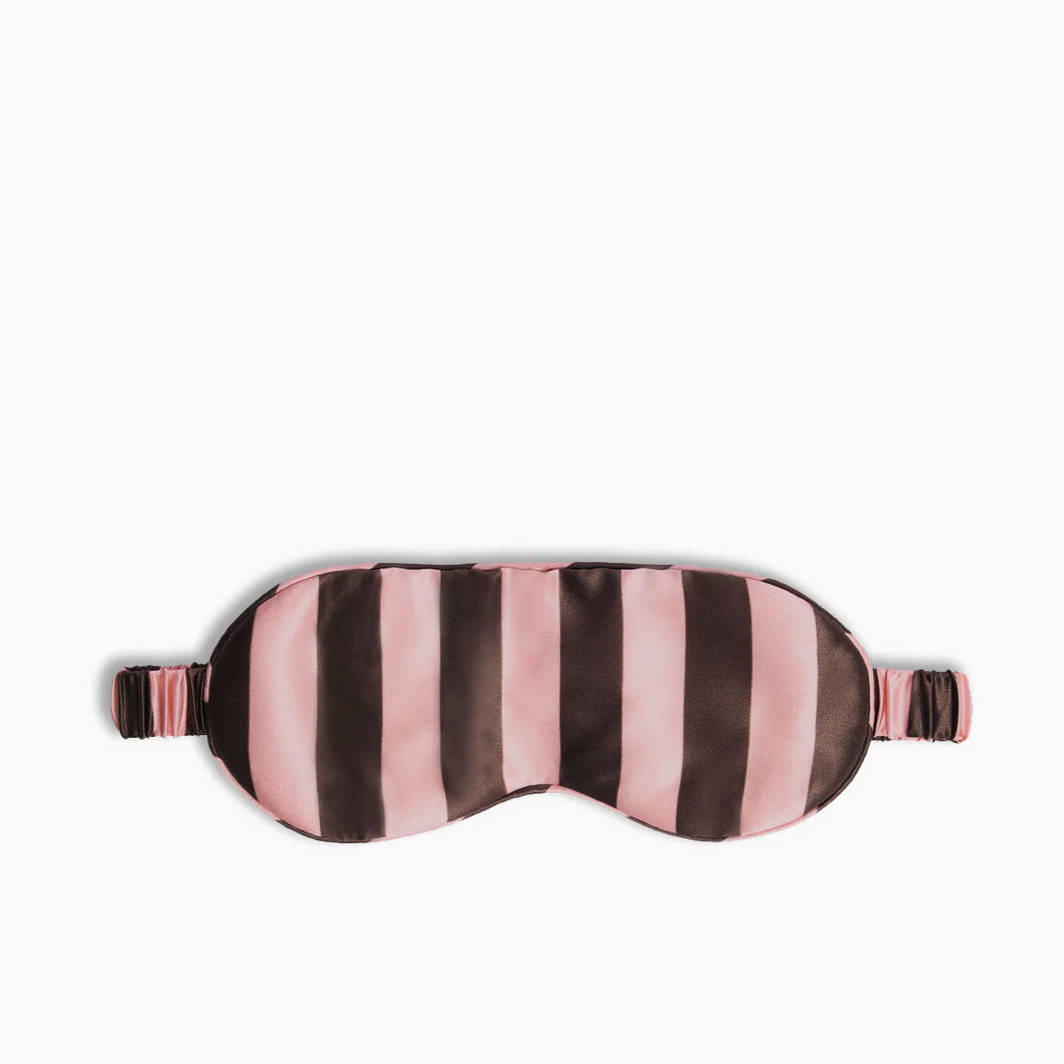 Hommey Silk Eyemask - Rocky Road Stripes