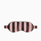 Hommey Silk Eyemask - Rocky Road Stripes