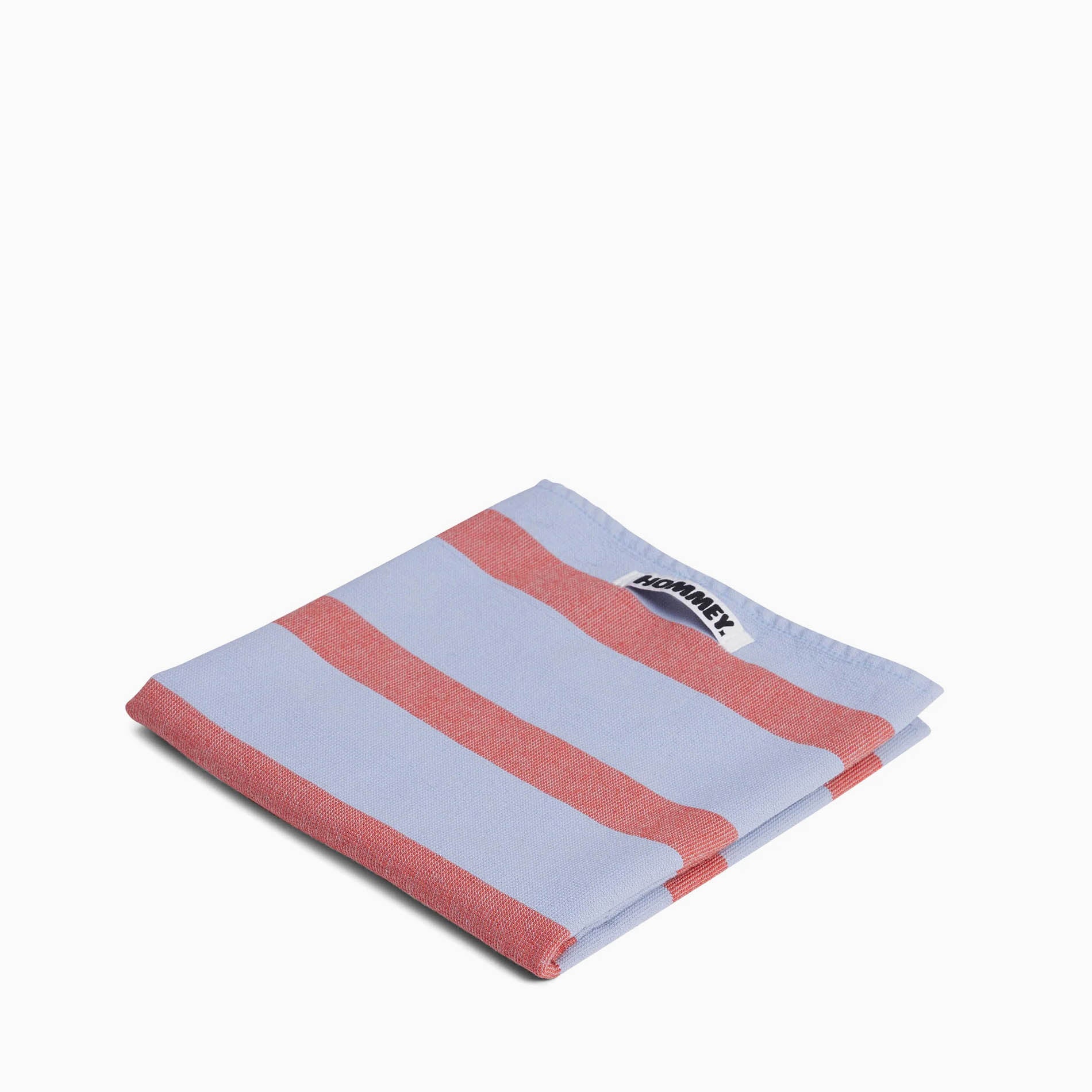 Hommey Tea Towel - Picnic Stripes