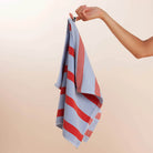 Hommey Tea Towel - Picnic Stripes