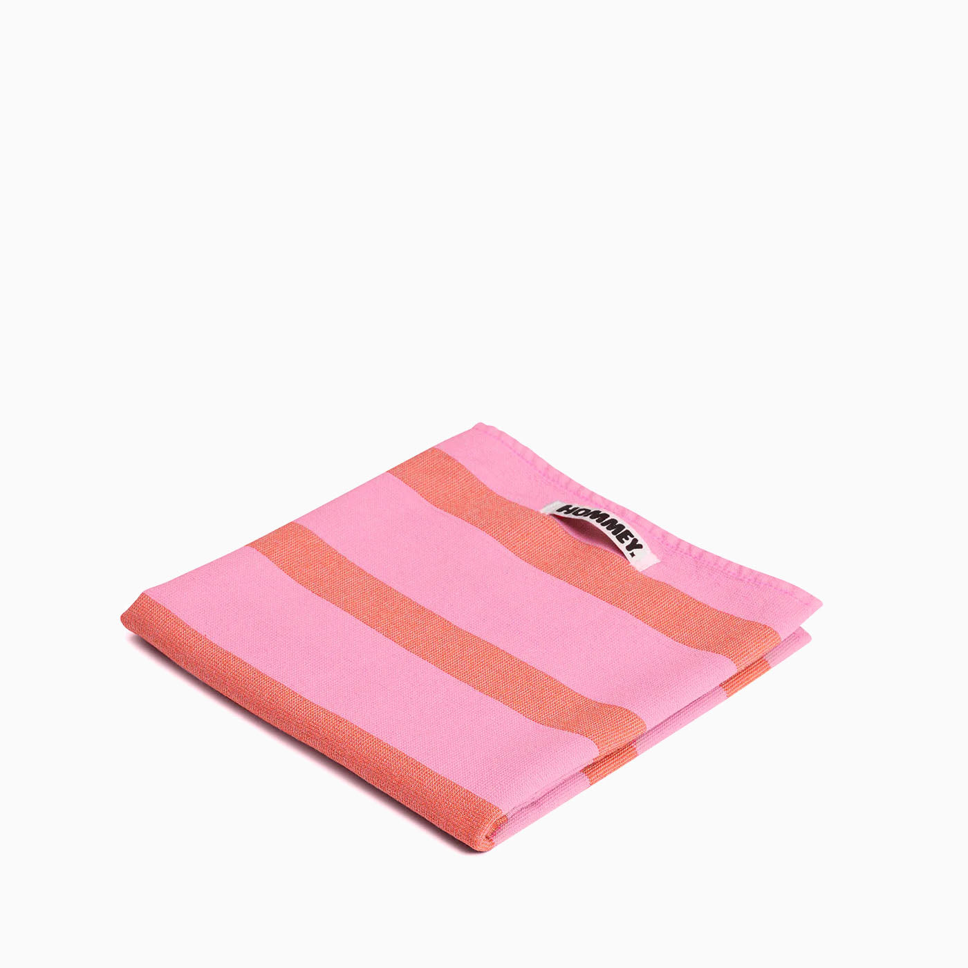Hommey Tea Towel - Sherbet Stripes