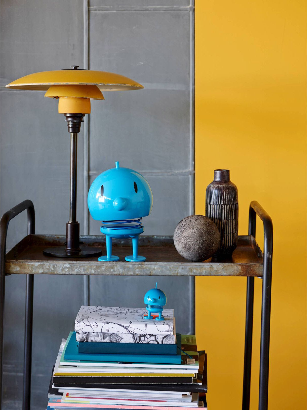 Hoptimist Bumble Large Turquoise