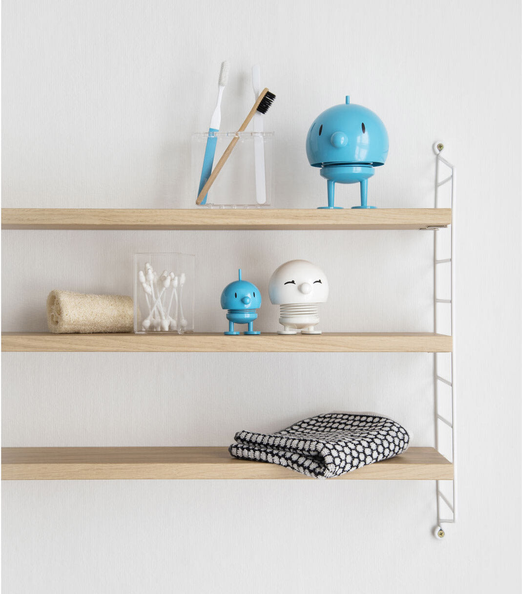 Hoptimist Bumble Turquoise