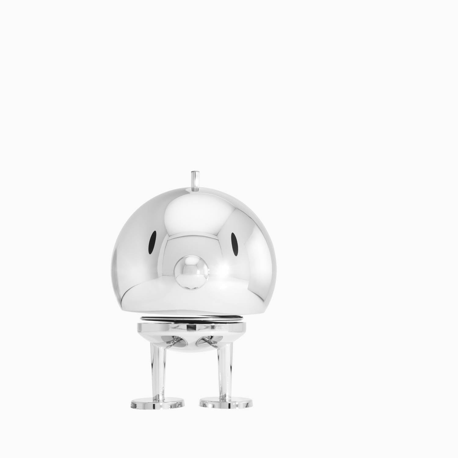 Hoptimist Bumble Medium Chrome
