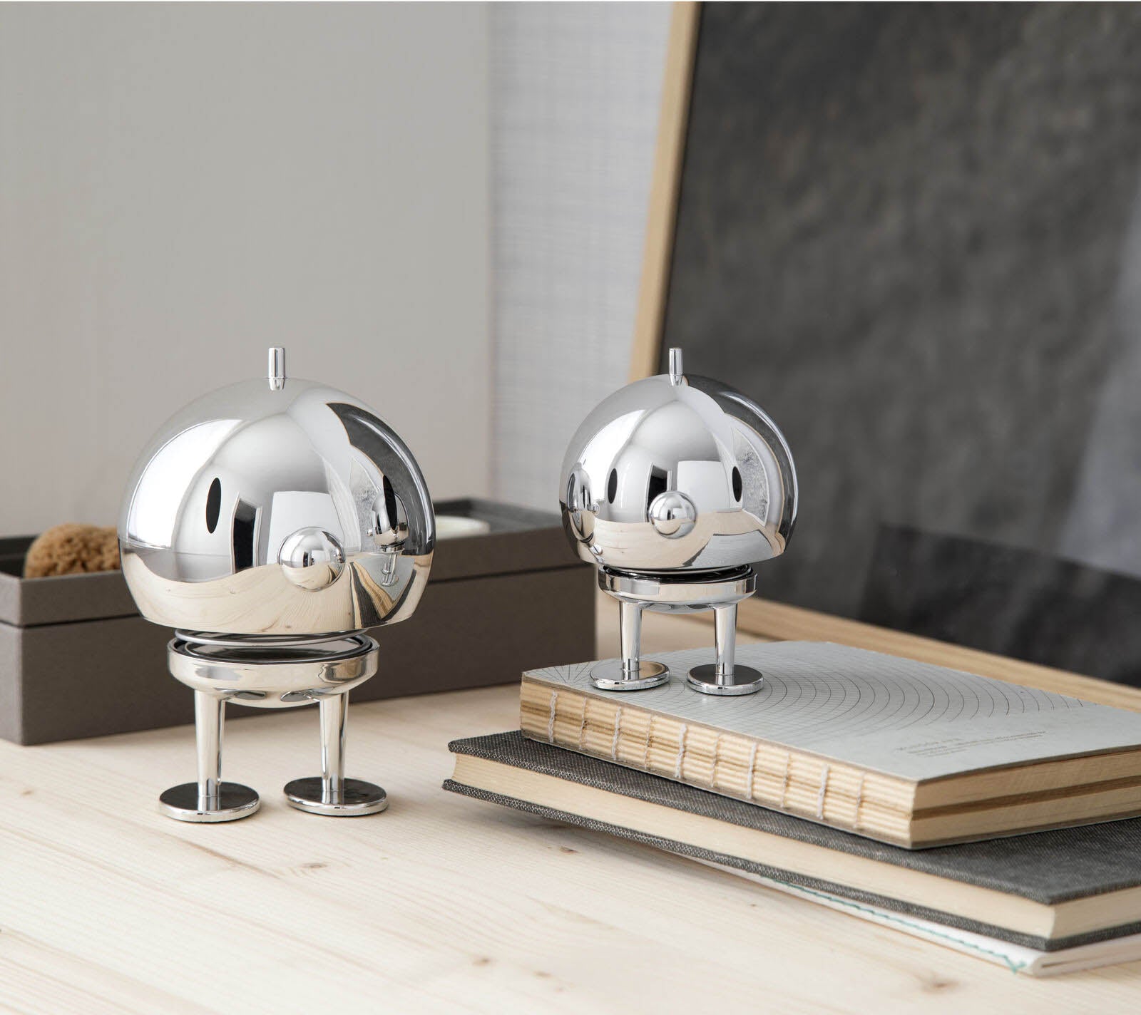 Hoptimist Bumble Medium Chrome