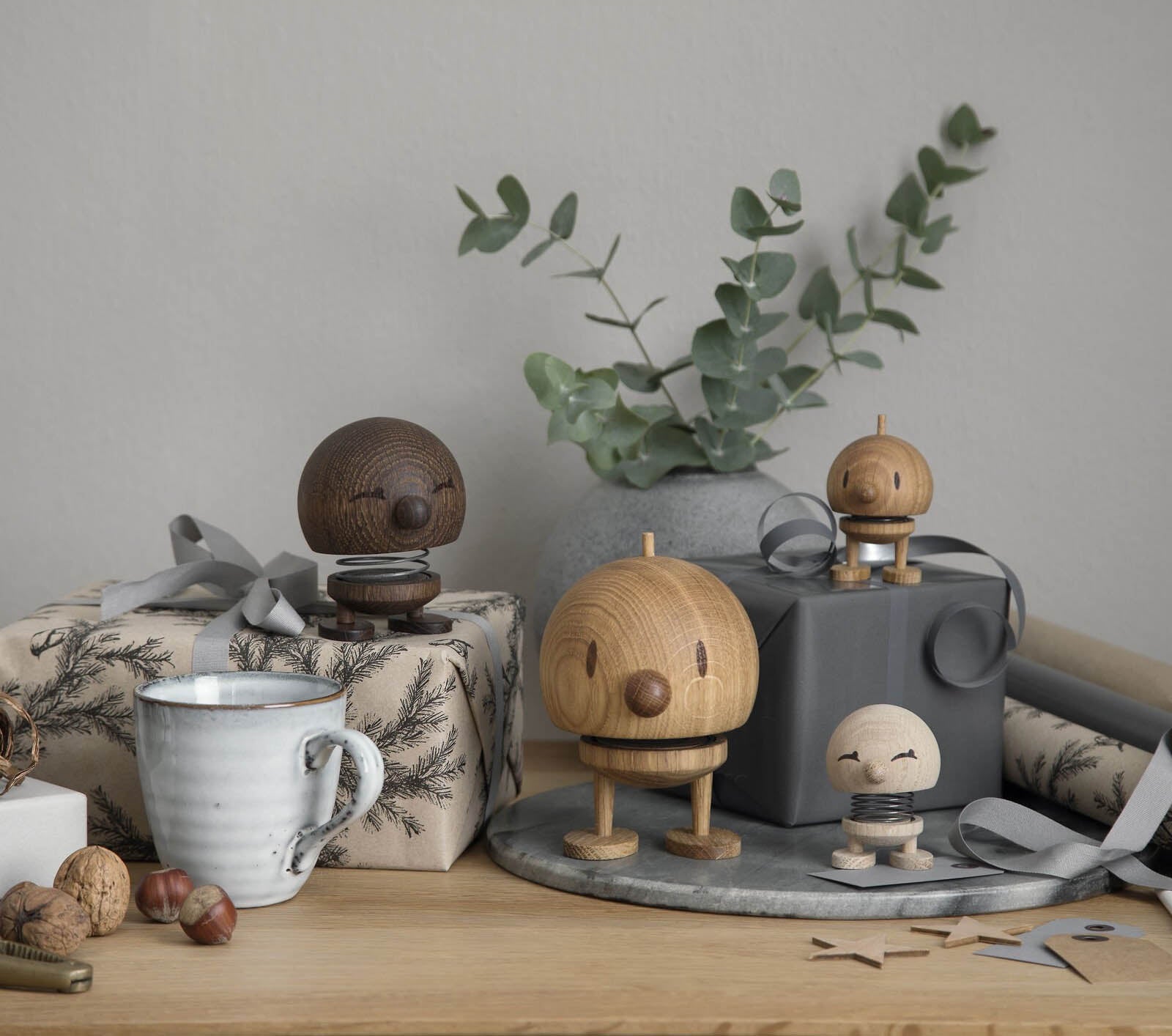 Hoptimist Bumble Medium Oak