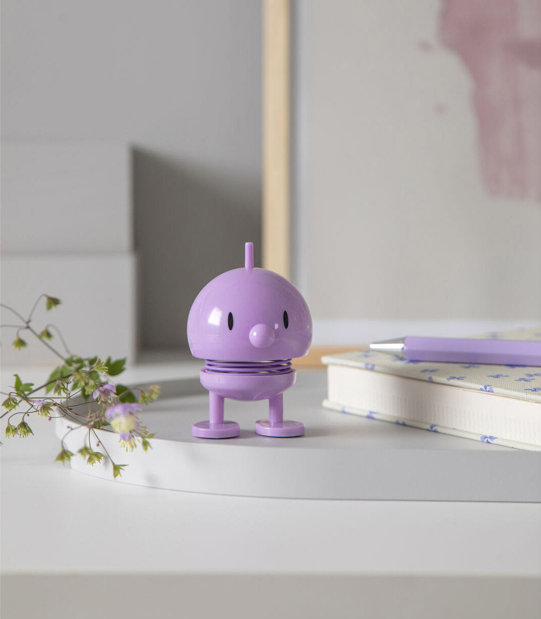 Hoptimist Bumble Small Lavender