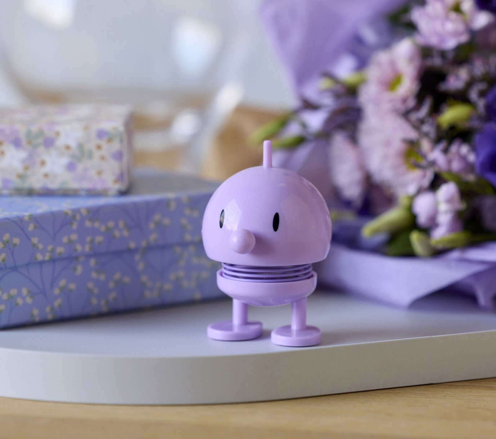 Hoptimist Bumble Small Lavender