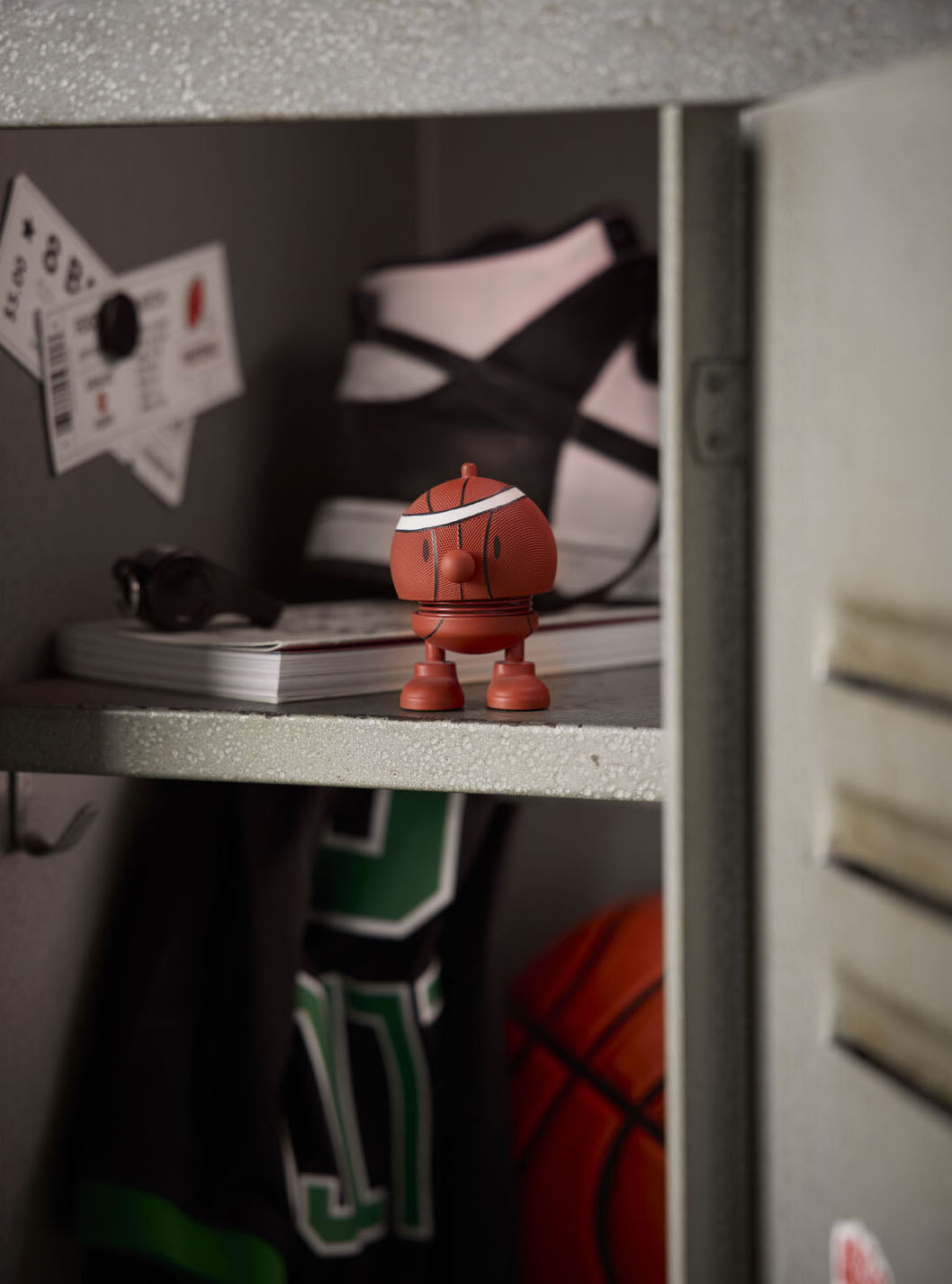 Hoptimist Bumble - Basketball