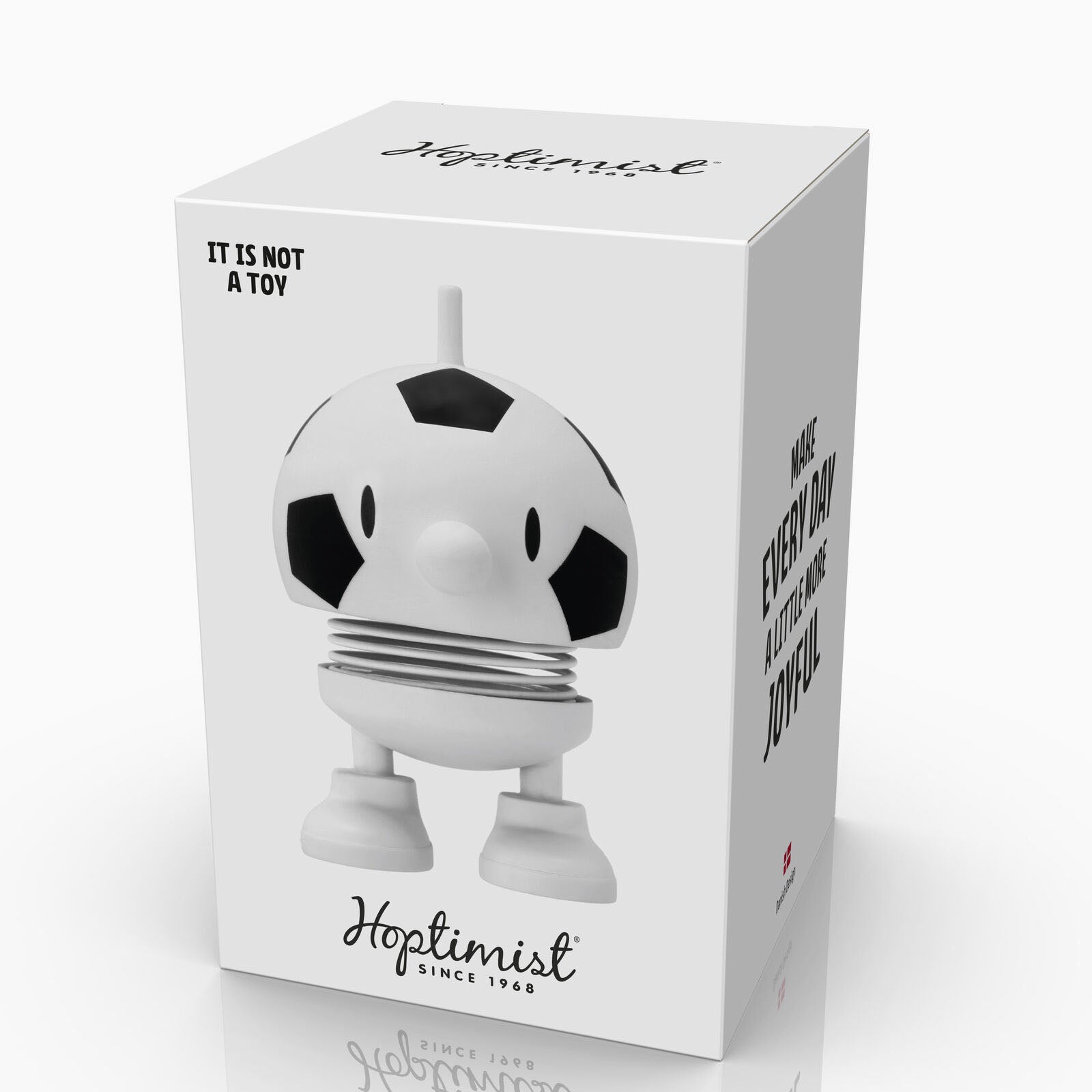 Hoptimist Bumble - Football Box