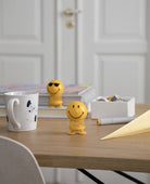 Hoptimist Smiley - Small