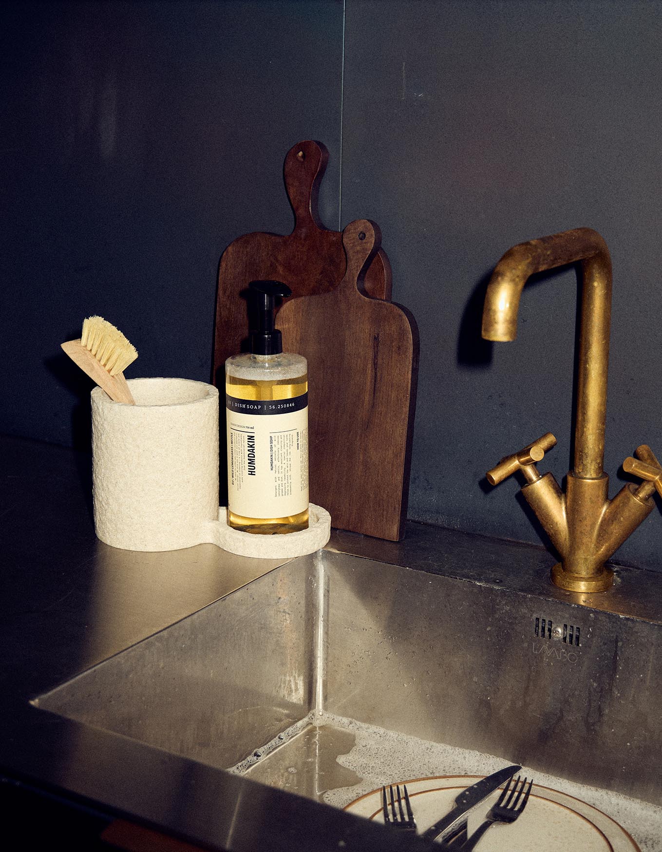 Humdakin Dish Soap Calendula Sage