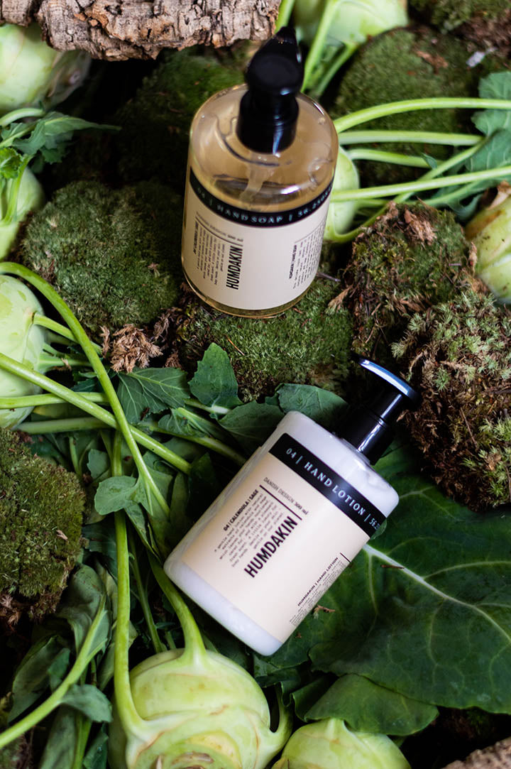 Humdakin Hand Lotion Calendula and Sage