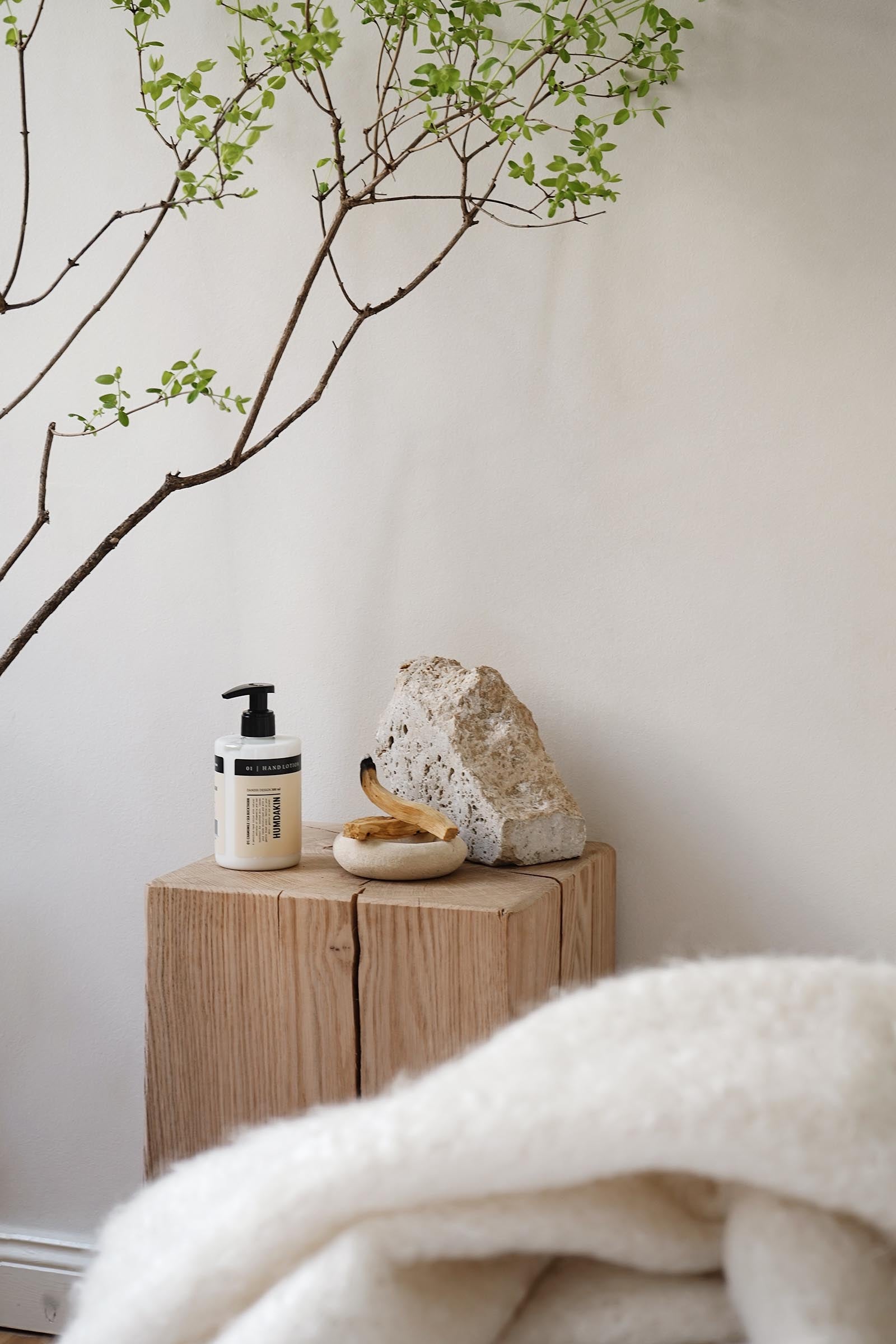 Humdakin Hand Lotion Calendula and Sage