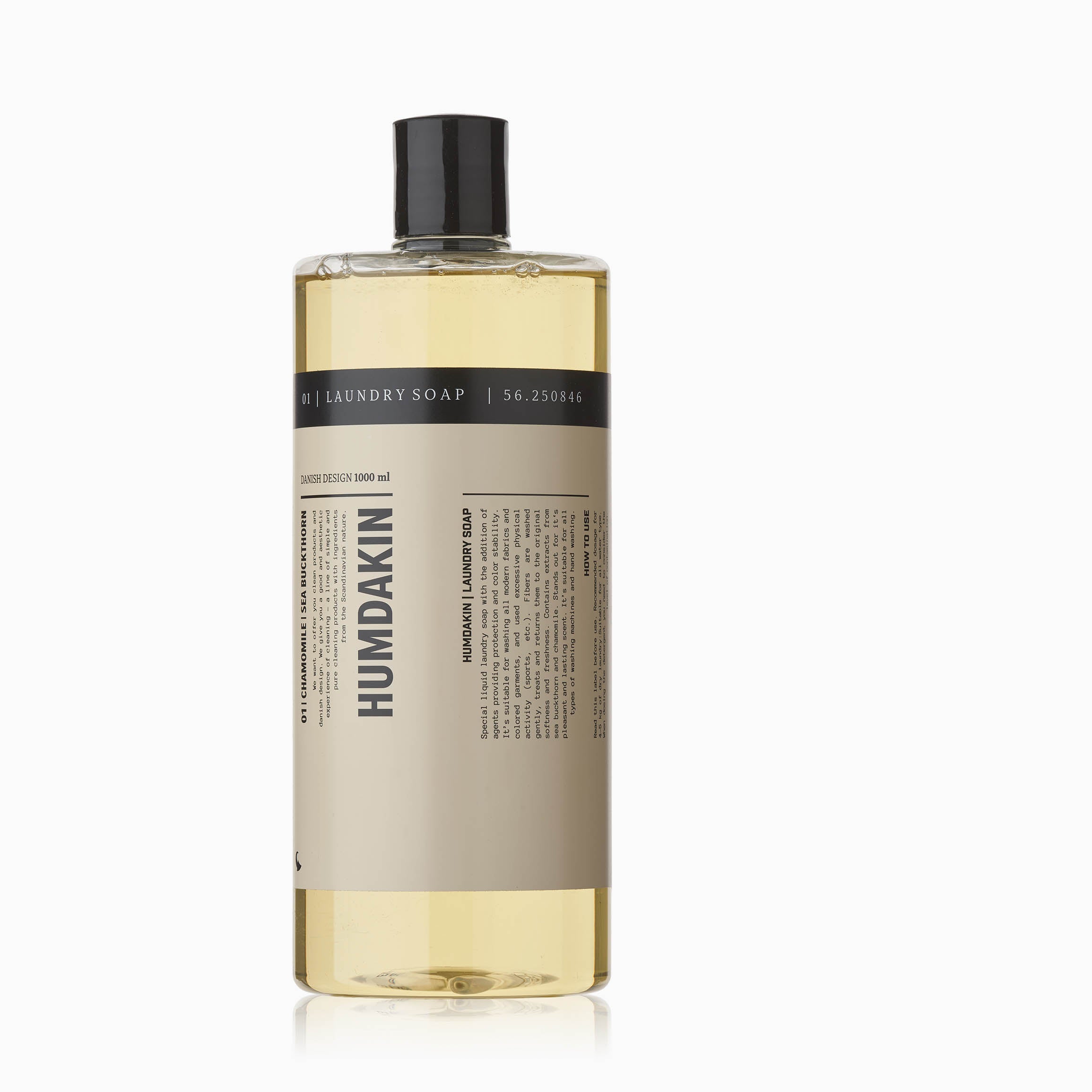 Humdakin Laundry Soap Chamomile Sea Buckthorn