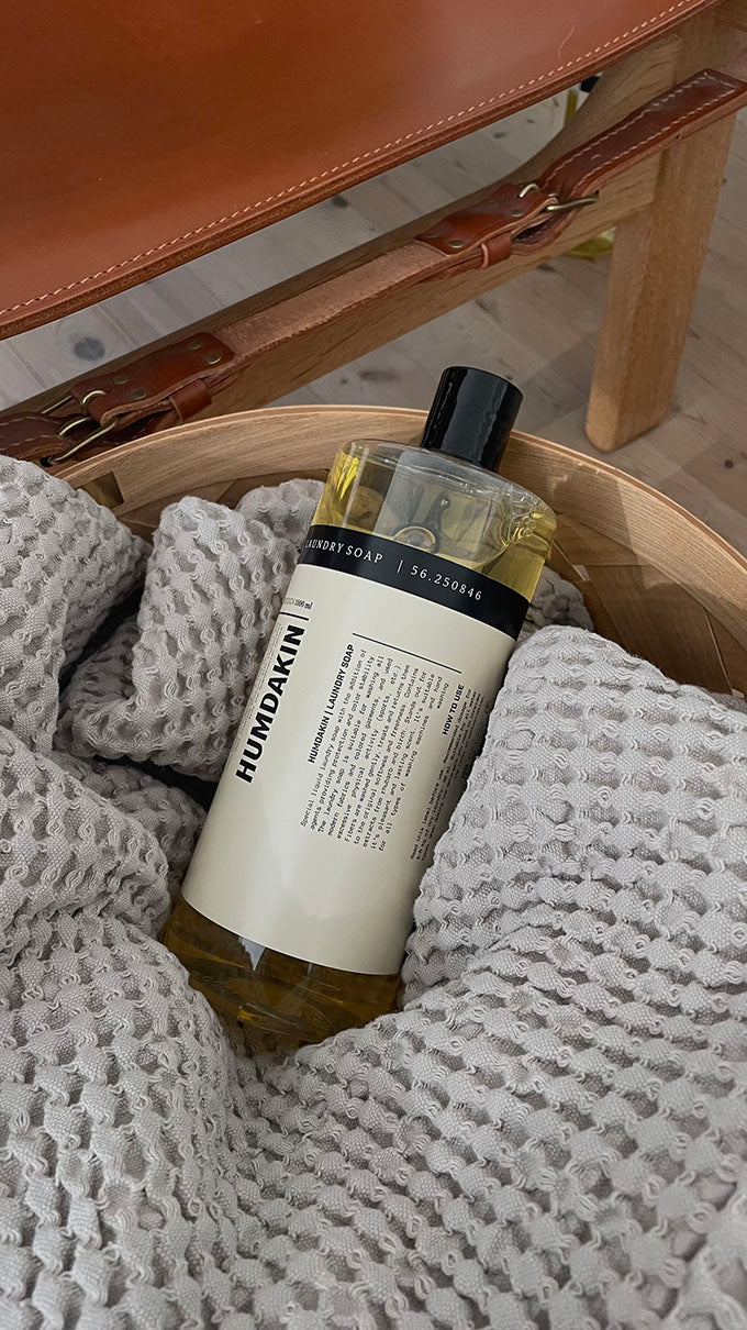 Humdakin Laundry Soap Chamomile Sea Buckthorn