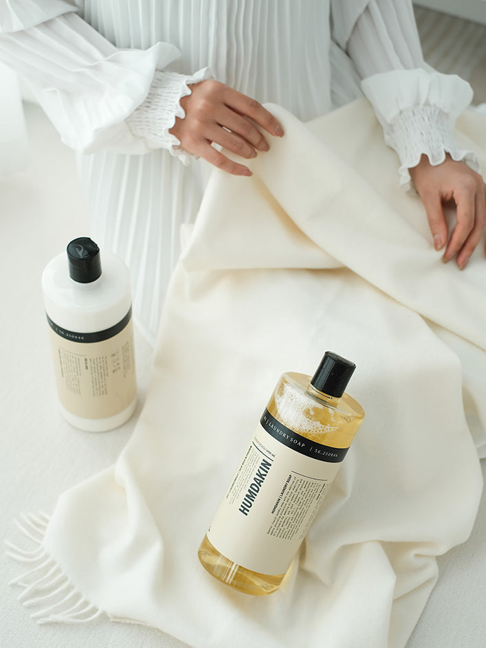 Humdakin Laundry Soap Chamomile Sea Buckthorn