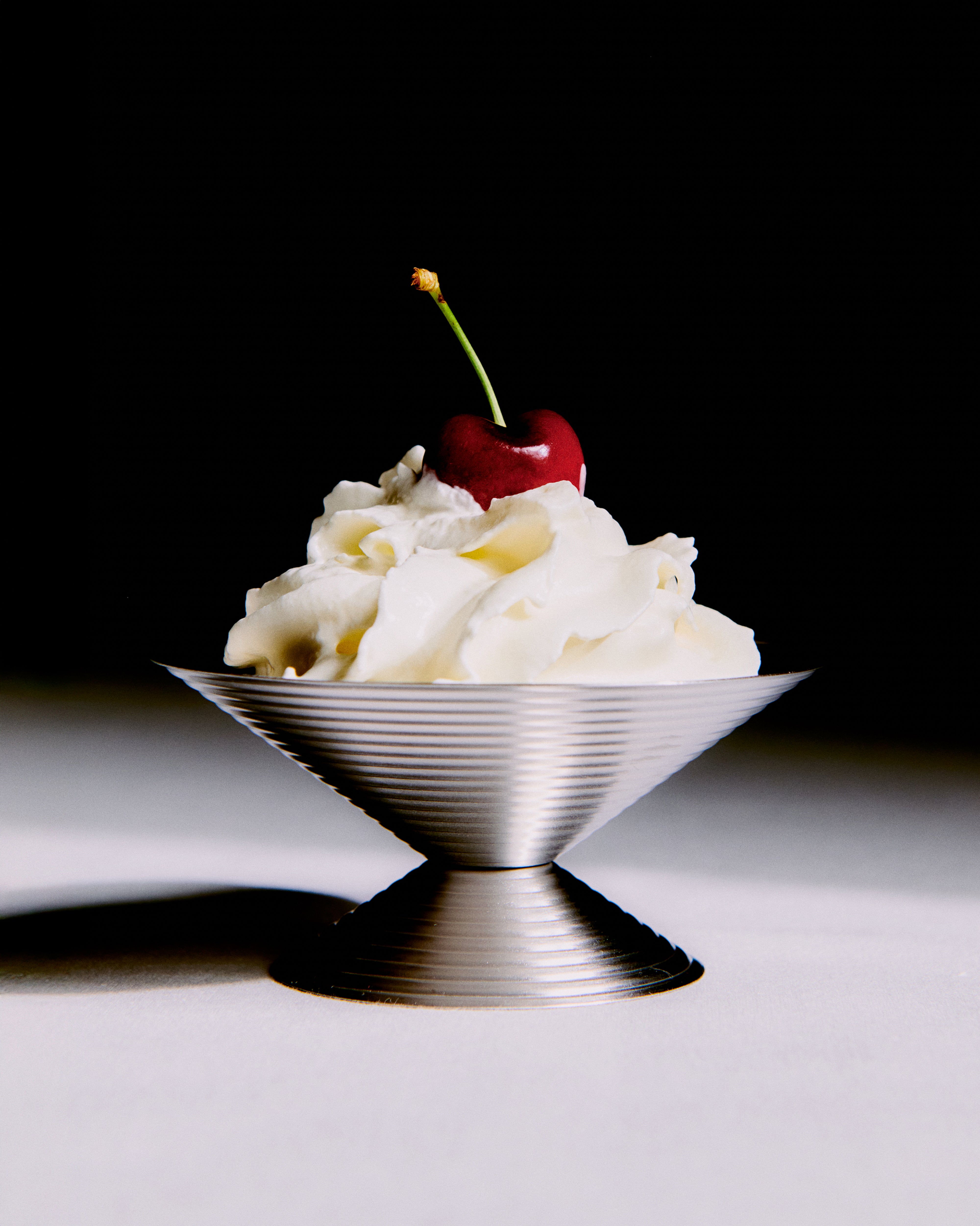 Service Projects Ice Cream Cup 02 Sculptural Serving Bowl