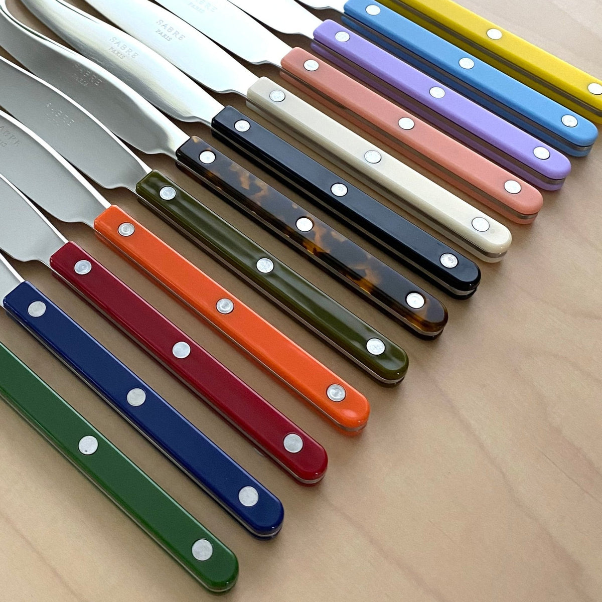 Sabre Paris Bistrot Rice Serving Spoon Stainless Steel 26cm