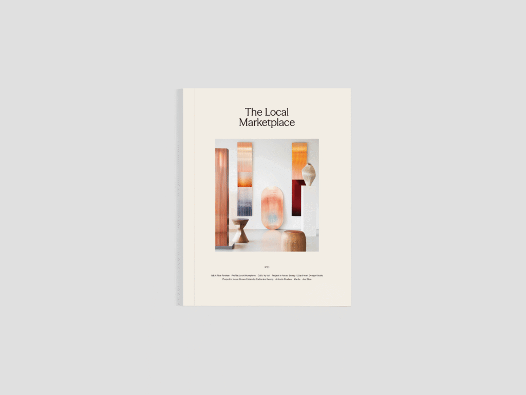 The Local Project Publication Issue No. 21