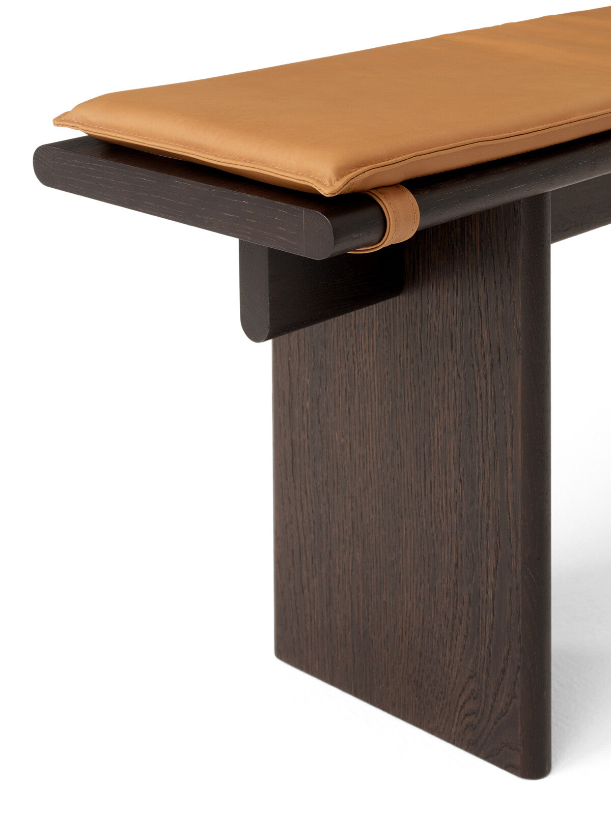 &Tradition Ita OS5 Bench Solid Oak Minimalist Dining Seating