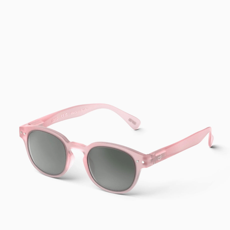 Izipizi Junior Sunglasses Light Pink