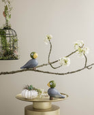 Kay Bojesen Nightingale - Aqua