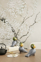 Kay Bojesen Nightingale - Aqua