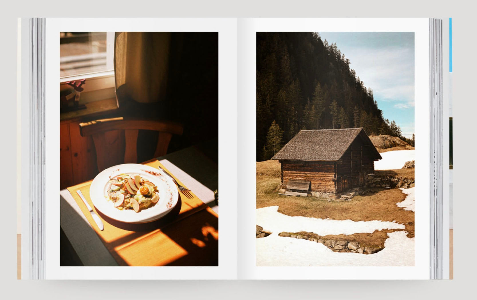 Kinfolk Travel