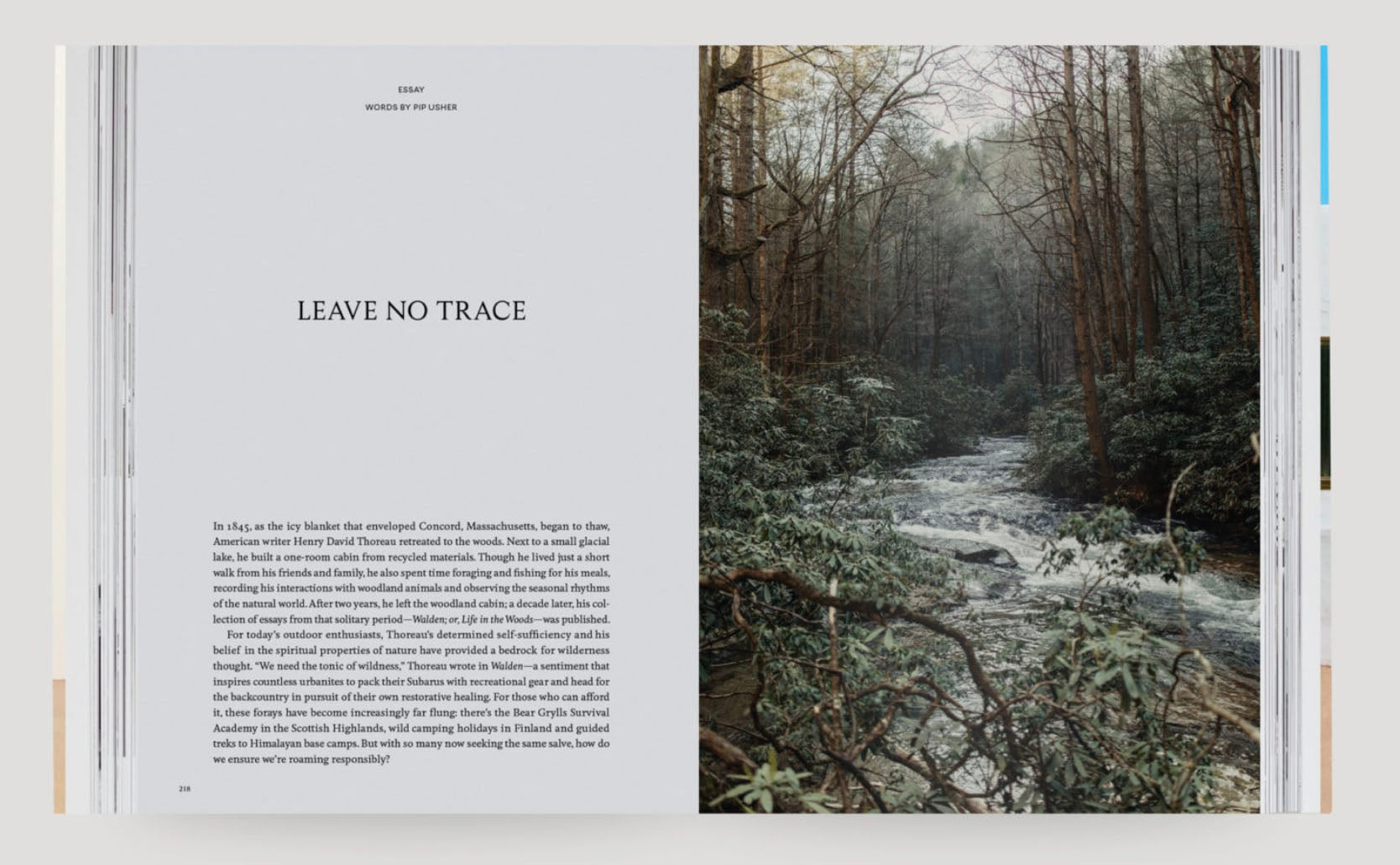 Kinfolk Travel