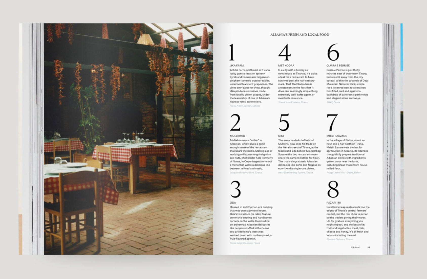 Kinfolk Travel