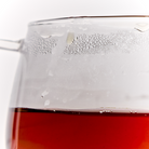 Kinto Unitea Glass Tea Cup Transparent