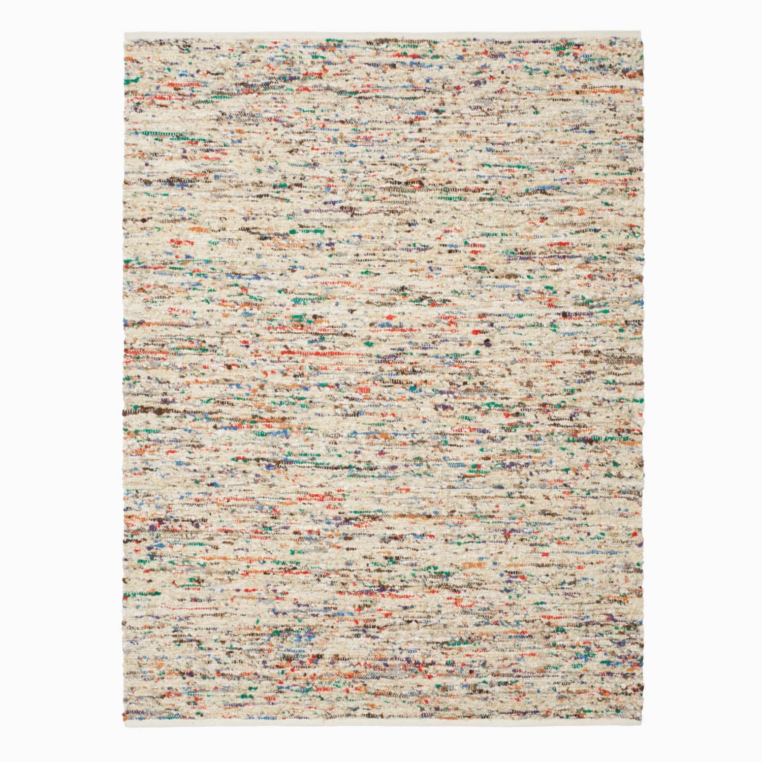 Kvadrat Technicolour Flock 0155 Rug