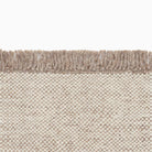 Kvadrat Yield Rug with Fringe 0111