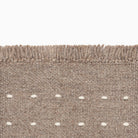 Kvadrat Yield Dot With Fringe 0255