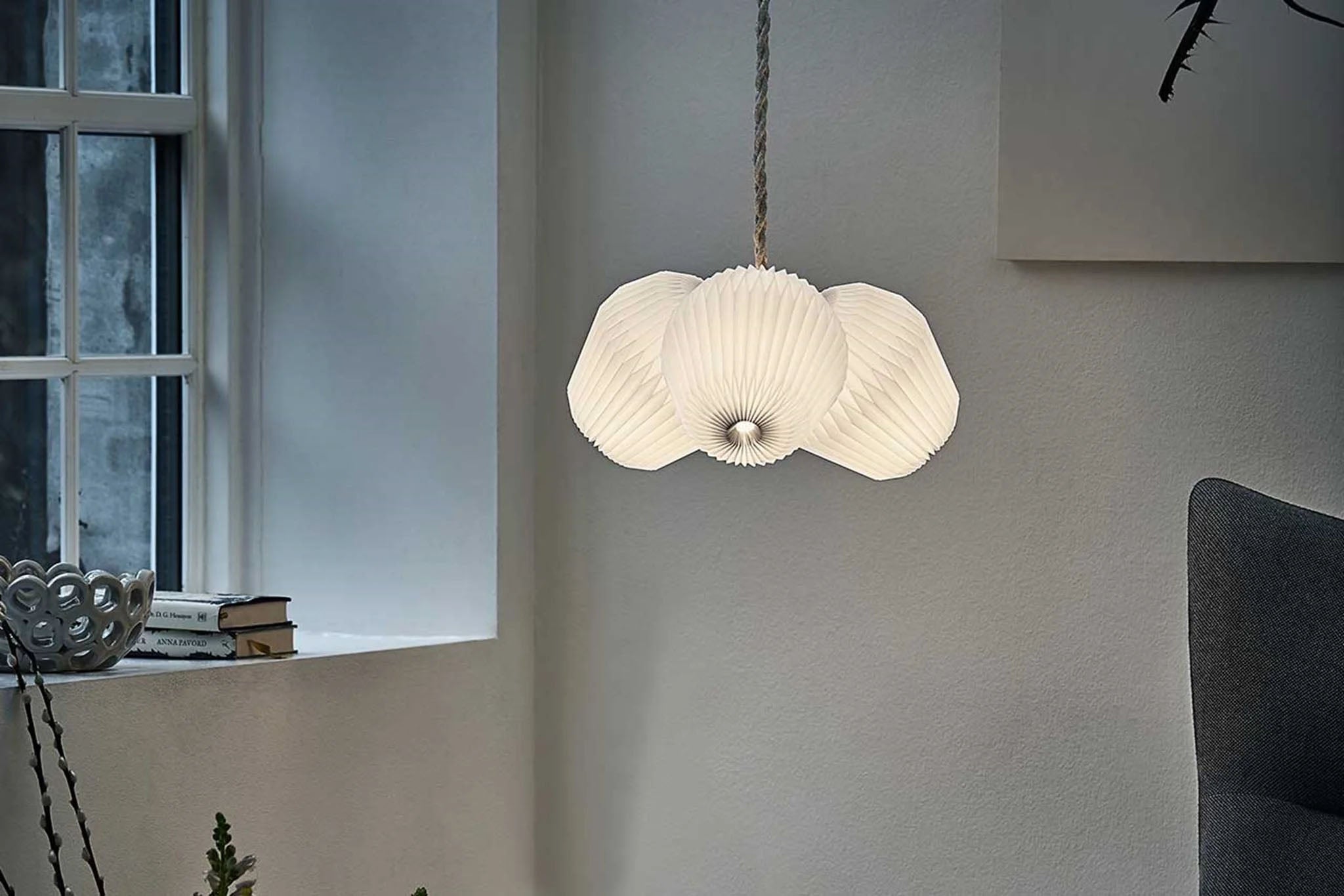 Le Klint The Bouquet 3 Chandelier