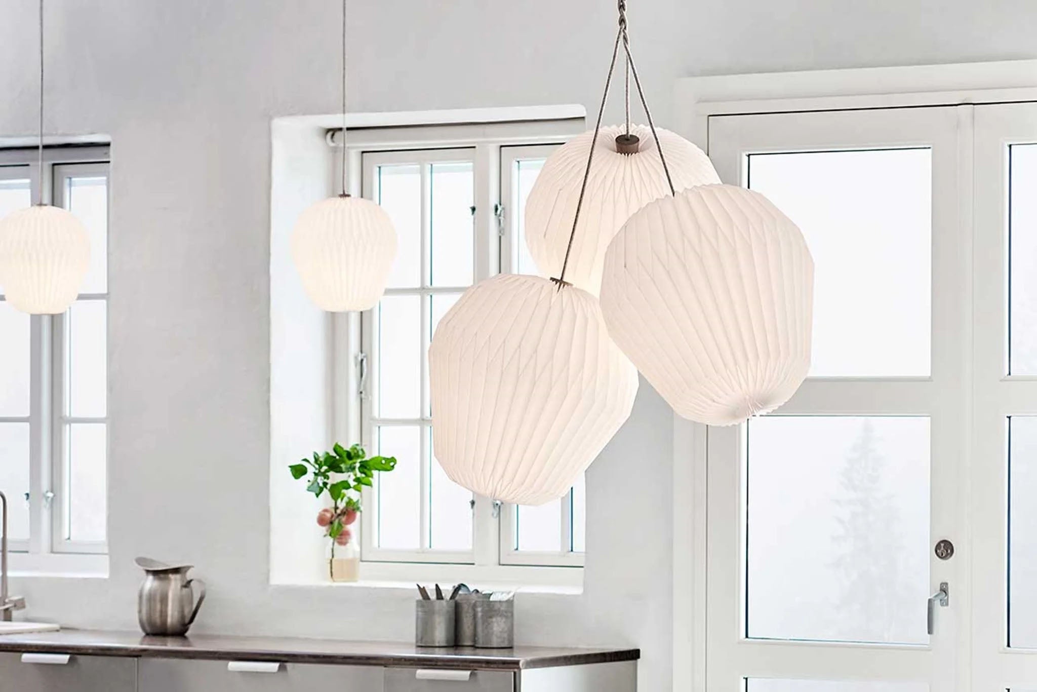 Le Klint The Bouquet 3 Chandelier