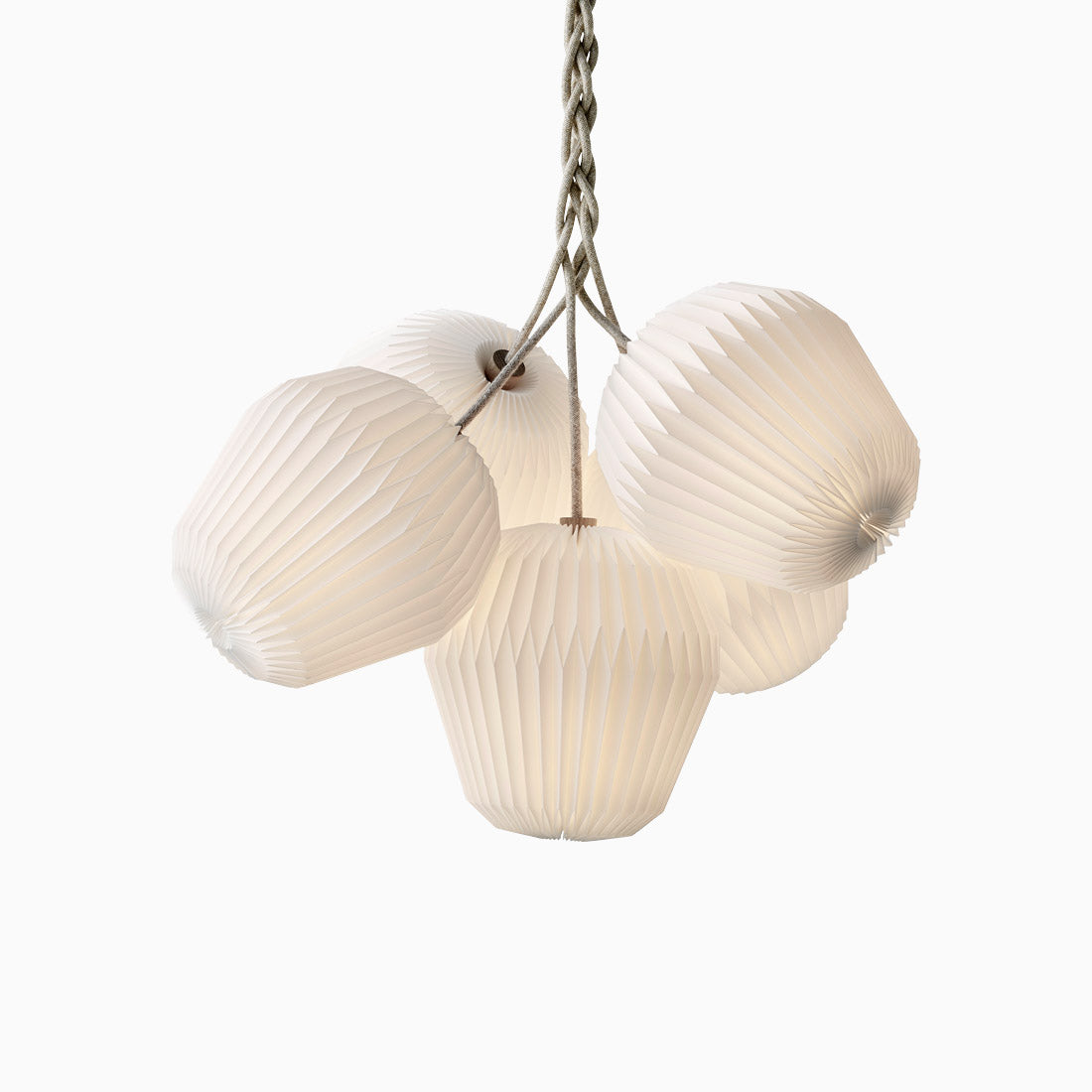 Le Klint Bouquet 5 Chandelier
