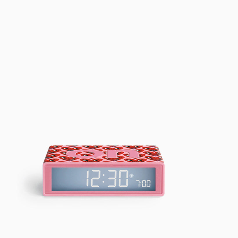 Lexon Flip Keith Haring Heart