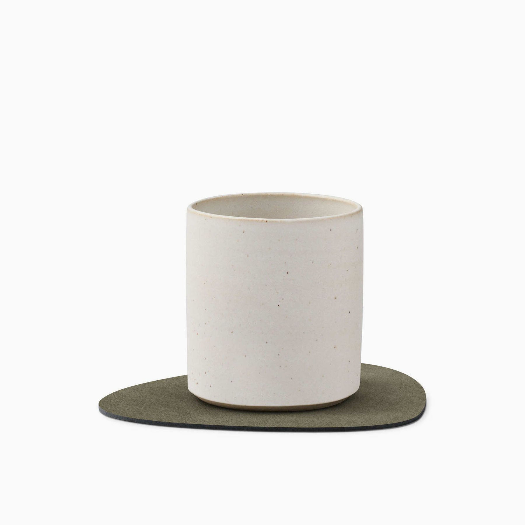 Lind DNA Glass Mat Curve Nupo Army Green
