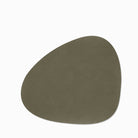 LIND DNA Curve Table Mat Army Green Corduroy