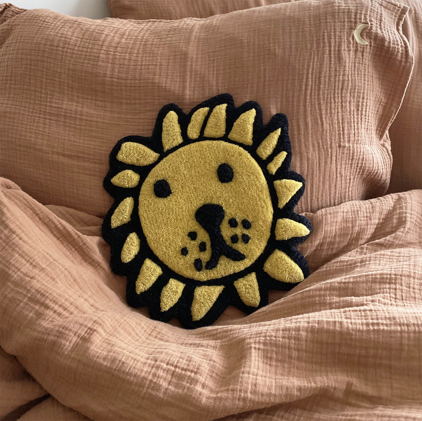 Lion Wall Rug