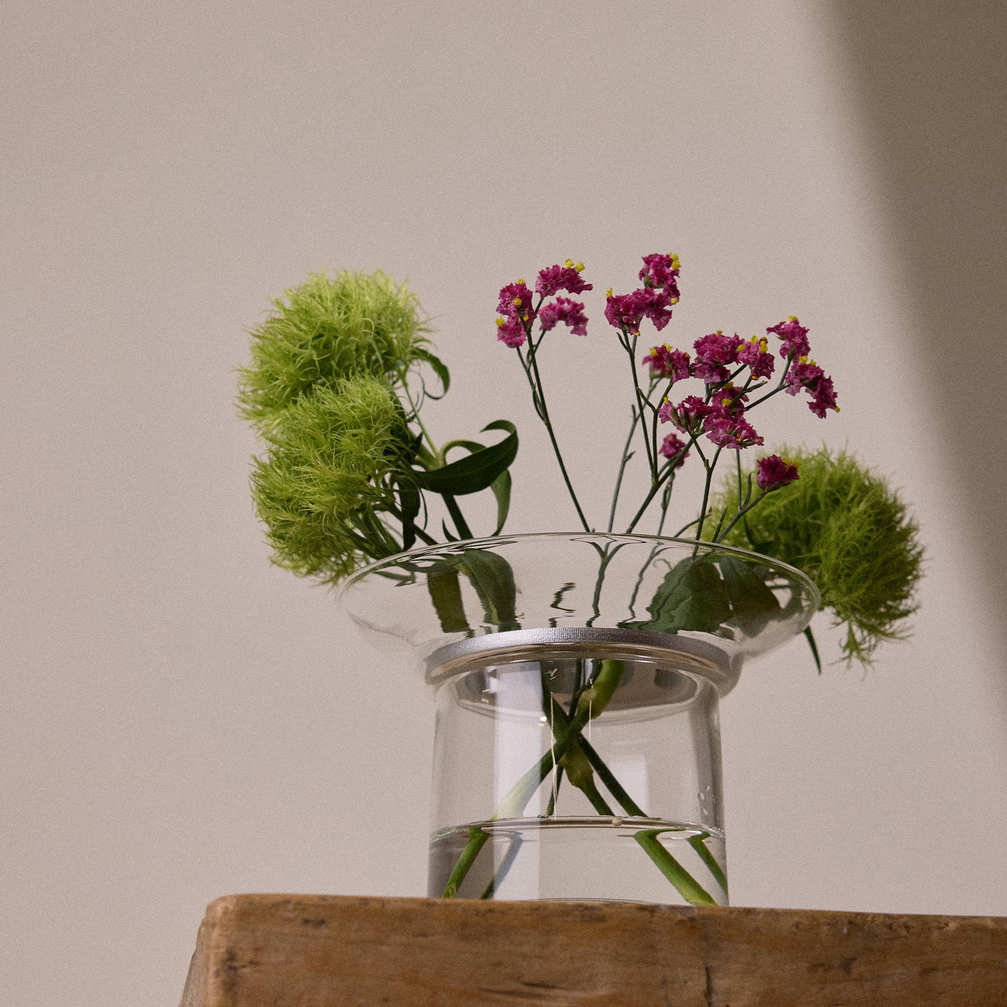 Studio Milligram Ikebana Vase Small