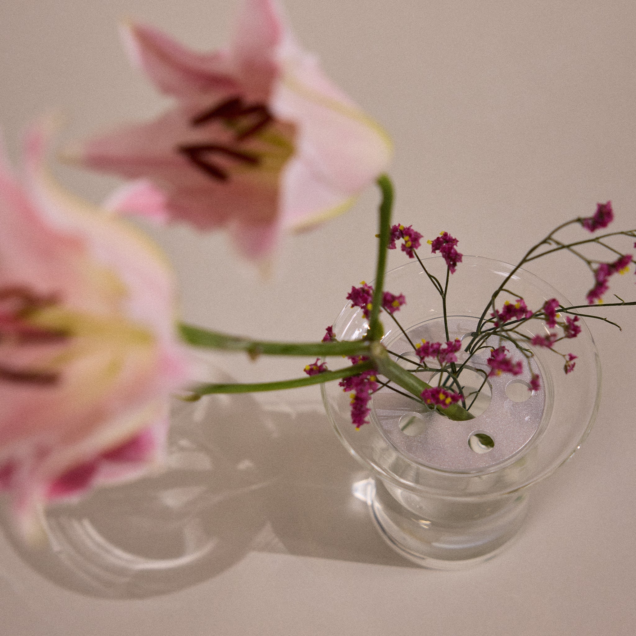 Studio Milligram Ikebana Vase Small