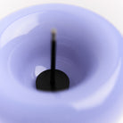 Studio Milligram Orbit Glass Incense Holder 100mm