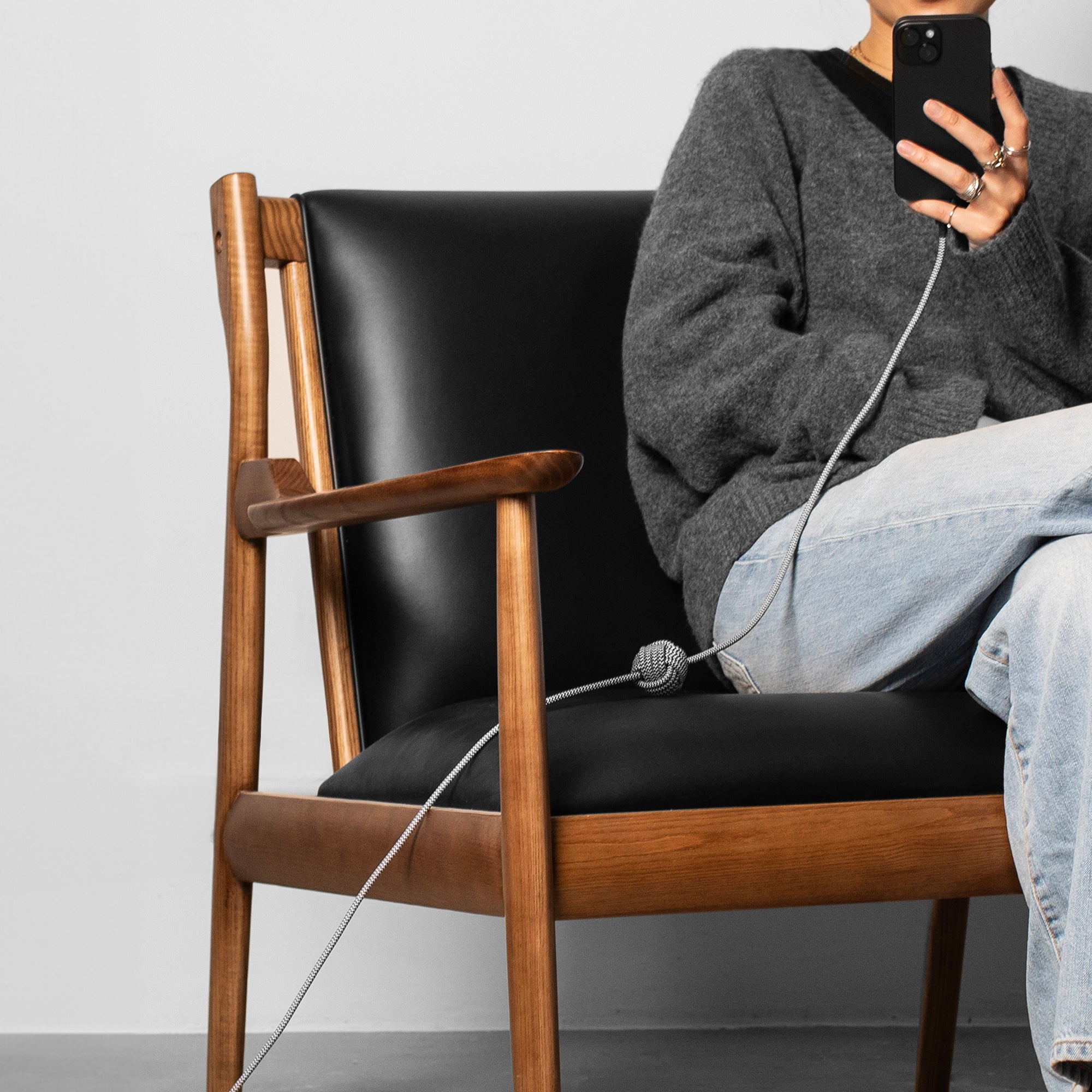 Native Union Anchor Cable 240W USB-C to C 3m