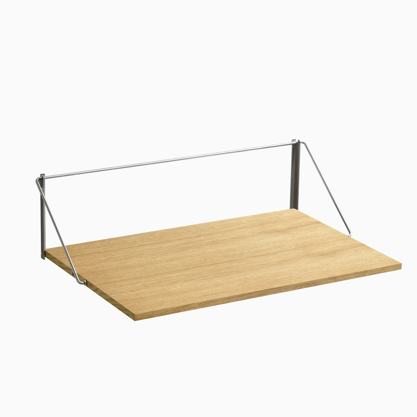 Moebe Fold-out Desk Oak