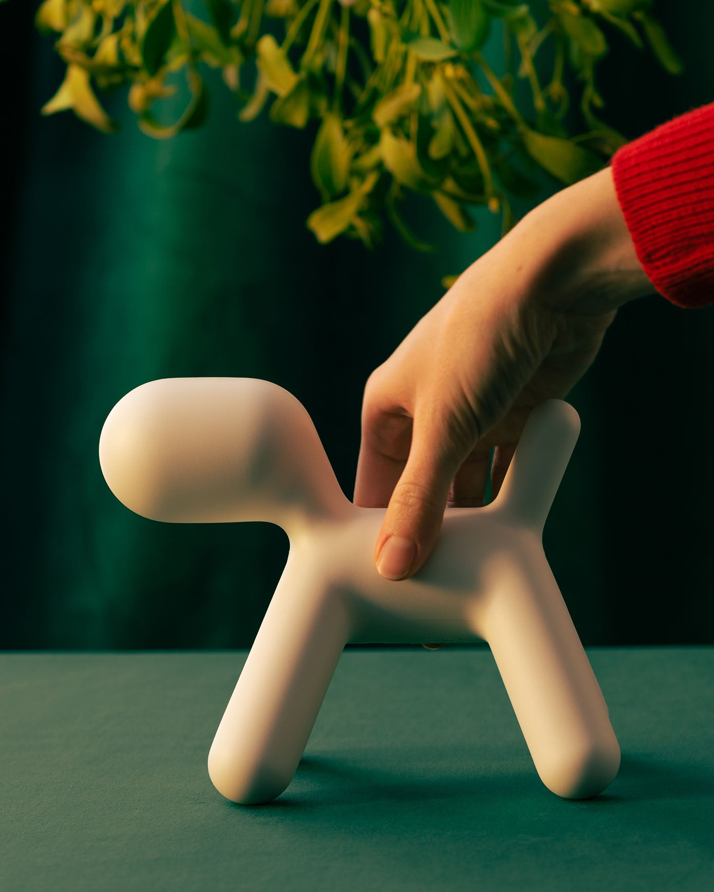 Magis Puppy XS White