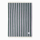 Maison Deux Candy Wrap Blanket Lilac Green
